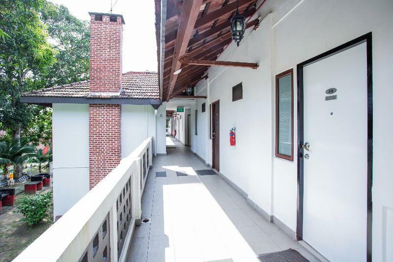 Pegasus Khách sạn 3*