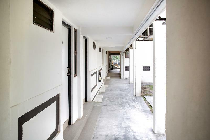 Khách sạn Pegasus Singapore