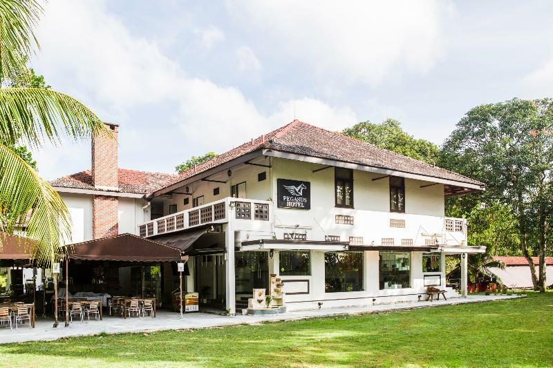 Pegasus Khách sạn 3*