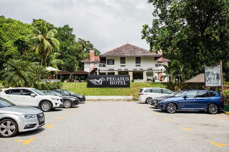 Khách sạn Pegasus Singapore