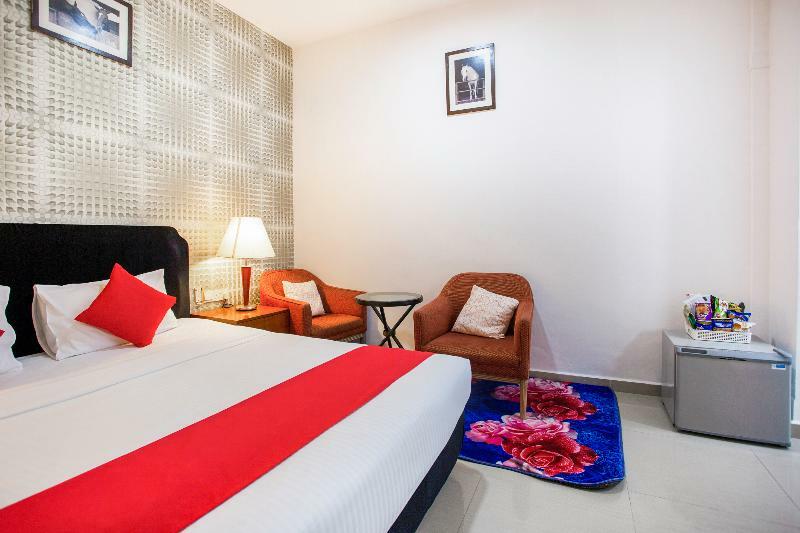 Khách sạn Pegasus Singapore