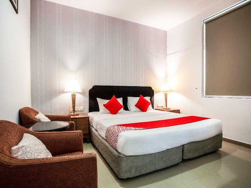 Pegasus Khách sạn Singapore