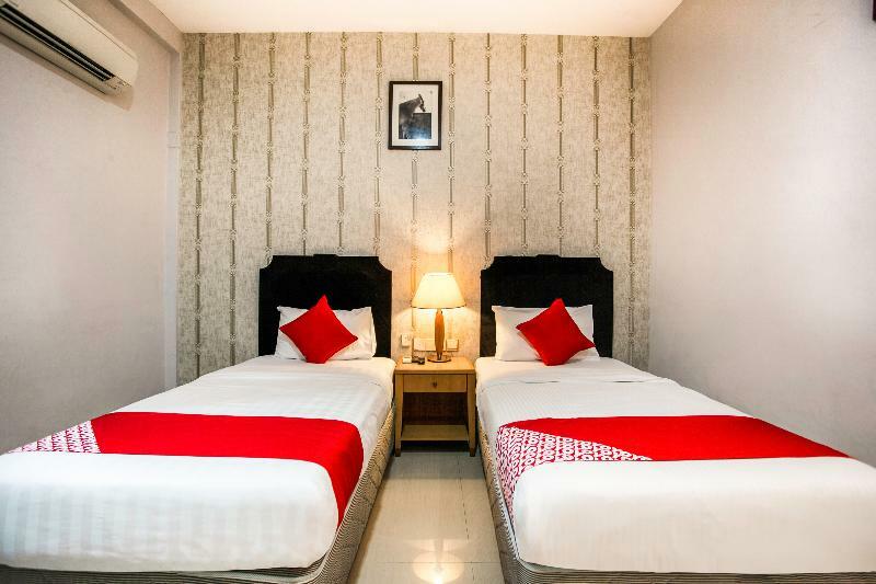Pegasus Khách sạn 3*