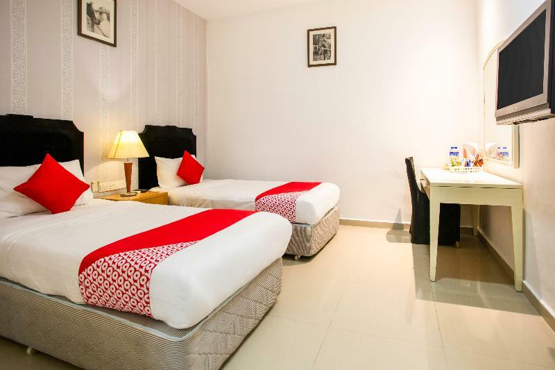 Khách sạn Pegasus Singapore