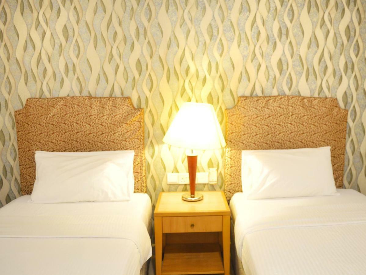 Pegasus Hotel Singapura